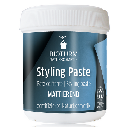 Bioturm Pasta do stylizacji włosów 110 ml